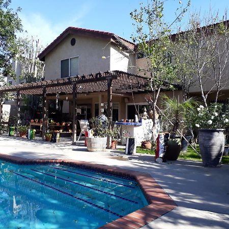 Comfortable Luxury Studio Los Angeles Exterior foto