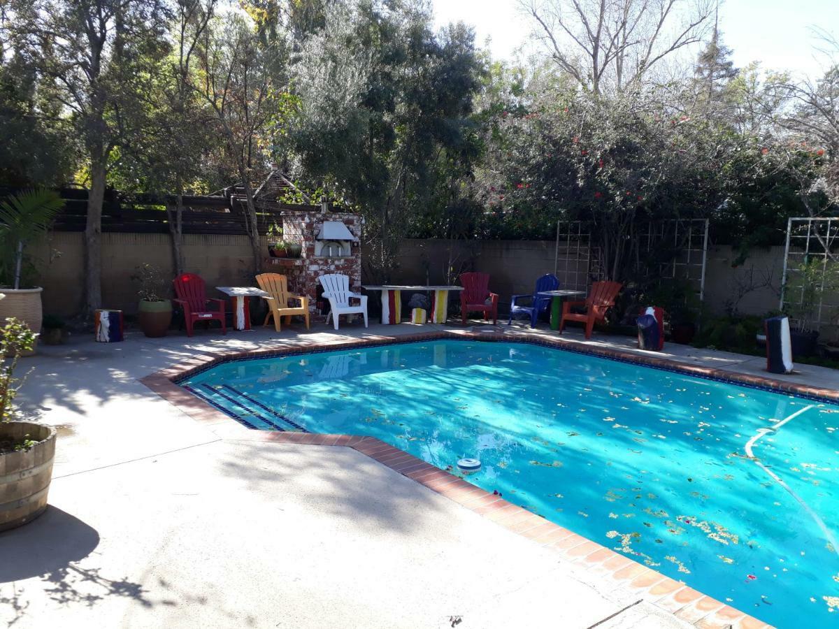 Comfortable Luxury Studio Los Angeles Exterior foto