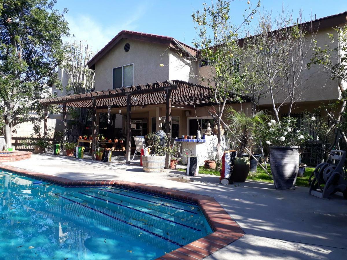 Comfortable Luxury Studio Los Angeles Exterior foto